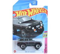 Hot Wheels 1988 Jeep Wagoneer HW Gli anni '80 5/10
