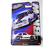 Hot Wheels - 1992 BMW M3 - BMW 3 Serie Tipo E30 - 3/5 - BMW Serie 2025 - JBY56