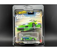 Hot Wheels 1995 Mitsubishi Eclipse Special Fast & Furious HNW46-956N 1/64 CHASE