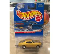 Hot Wheels 1999 Prime Edizioni 1970 CHEVELLE SS #915 Oro