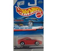 Hot Wheels Dodge Charger 2001 Treasure Hunt #008 Vera Piloti