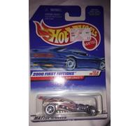 Hot Wheels Dodge Charger 2001 Treasure Hunt #008 Vera Piloti