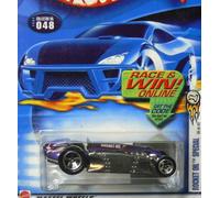 Hot Wheels Dodge Charger 2001 Treasure Hunt #008 Vera Piloti