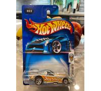 Hot Wheels 2004 Prime Edizioni Mustang Funny Car - Zamac