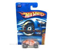 Hot Wheels 2006-111 X-raycers Ferrari 360 Modena 1/12 Track Aces1:64 Scale