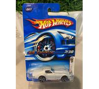 Hotwheels Deora III Oro Asta Squad 175/250 Lungo Scheda 1 64 Scala Sealed Nuovo