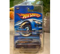 Hot Wheels 2006 Prima Edizione '55 Chevy Panel - Blu