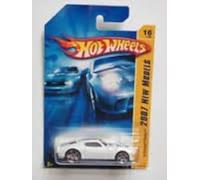 Hot Wheels 2007 '69 Dodge Charger Daytona Code Car 01 of 24 #085/180 Metallic Blue with 5 Spoke Wheels by