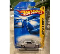 Hot Wheels 2007 Nuovi Modelli Buick Grand National ARGENTO