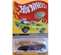 Hot Wheels 2007 RedLine Club Neo-Classics Purple Passion Convertible xxx/11.000