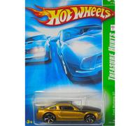 Hot Wheels 2008 / Caccia al tesoro Ford Mustang GT n. 4