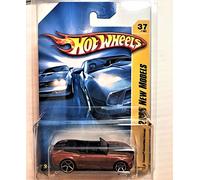 Hot Wheels 2008 Prime Edizioni Camaro Cabrio Concept Arancio Scuro #037/172