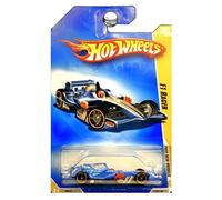 Hot Wheels 2009-030 New Models F1 Racer BLUE 1:64 Scale