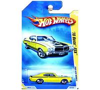 Hot Wheels 2009 HW Special Features Blue Ferrari 512M