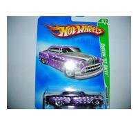 Hot Wheels 2009 Treasure Hunt Custom '53 Chevy scala 1:64