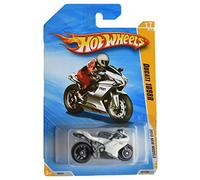 Hot Wheels Doppio Demone, Race World Underground '10 2/4 [Blu] 186/240