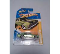 Hot Wheels 2012 Chevrolet SS 20 50 Verde
