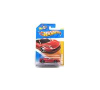 Hot Wheels 2012 Nuovi Modelli #25/50 025 Ferrari 458 Spider Rosso Convertibile
