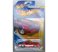 Hot Wheels 2012 Nuovi modelli '81 Camaro n. 43 rosso