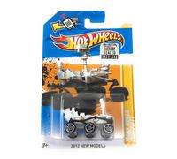 Hot Wheels 2012 Nuovi modelli - Mars Rover Curiosity