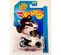 Hot Wheels 2014 HW City Ducati 1199 Panigale [Bianco] 36/250
