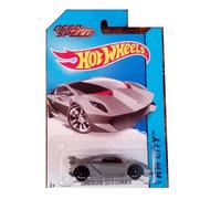 2014 Hot Wheels Hw City - Lamborghini Sesto Elemento (Grey) - Need For Speed