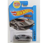 Hot Wheels 2014 Hw City Need for Speed - Lamborghini Sesto Elemento