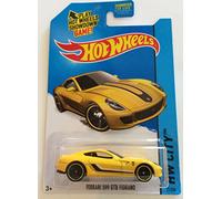 Hot Wheels 2015 HW City 21/250 - Ferrari 599 GTB Fiorano by