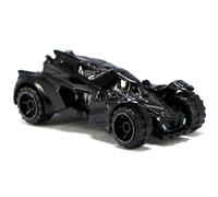 Hot Wheels 2015 HW City Batman: Arkham Knight Batmobile 61/250 Nero