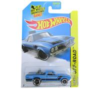 Hot Wheels 2015 HW Off-Road '68 El Camino 122/250 Blu
