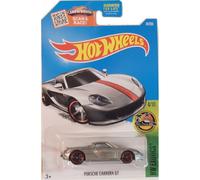 Hot Wheels 2016 HW Exotics Porsche Carrera GT Exclusive ZAMAC #74/250