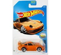 Hot Wheels, 2017 HW Moto, Street Stealth Motorcycle [Chrome/Green] 42/365
