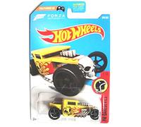 Hot Wheels 2017 HW Daredevils Forza Motorsport Bone Shaker 306/365 Giallo