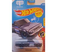 Hot Wheels 2017 HW Daredevils Mad Mike Mazda Repu 286/365 grigio scuro