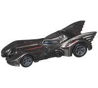 Hot Wheels 2018 50th Anniversary Batman Batmobile (1989 Movie) 62/365, Dark Gray