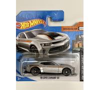 Hot Wheels 2018 Copo Camaro Ss Hw Sogno Garage 1:64 GHC23D521 B12