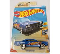 Hot Wheels 2018 Hw 50th Race Team 5/10 - '70 Plymouth Road Runner
