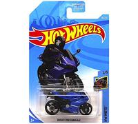 Hot Wheels 2019 HW Moto Ducati 1199 Panigale (Motorcycle) 58/250, Blue
