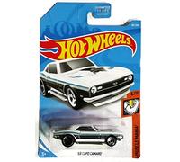 Hot Wheels 2019 Muscle Mania 6/10 - White '68 Copo Camaro 181/250