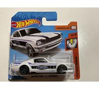 Hot Wheels 2019 Muscle Mania 8/10: '65 Mustang 2+2 Fastback - Carta Internazionale