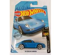 Hot Wheels 2019 Nightburnerz - '96 Porsche Carrera, Blue 155/250