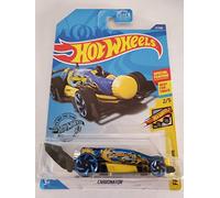 Hot Wheels 2020 Fast Foodie Carbonator, Blue 17/250