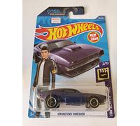 Hot Wheels 2020 Fast & Furious Spy Racers Hw Screen Time ION Motors Thresher, Purple 133/250