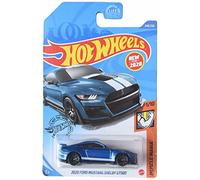 Hot Wheels 2020 Ford Mustang Shelby GT500, Muscle Mania 1/10 [Blu]