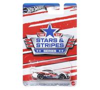 Hot Wheels 2020 Ford Shelby GT500, stelle e strisce Serie 4/5