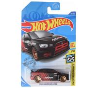 Hot Wheels 2020 Hw Speed Graphics 2008 Lancer Evolution Nero 69/250