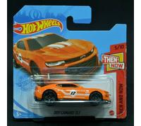 Hot Wheels 2021 2017 Camaro ZL1 GTB32 #154 Hw Then And Now Nuovo Conf. Orig.