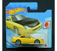 Hot Wheels 2021 98 Honda Prelude Hw J-Imports GTB05 #125 Nuovo Conf. Orig.