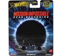 MISSION IMPOSSIBLE Modello Auto BMW M5 Hot Wheels POP CULTURE 1/64 7cm JBL58