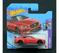 Hot Wheels 2021 Jaguar Xe Sv Project 8 Hw Torque GRY05 #85 Nuovo Conf. Orig.